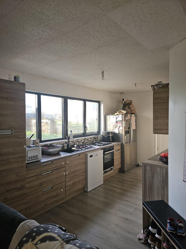 Maison ancienne - 110 m² - 4 pièces