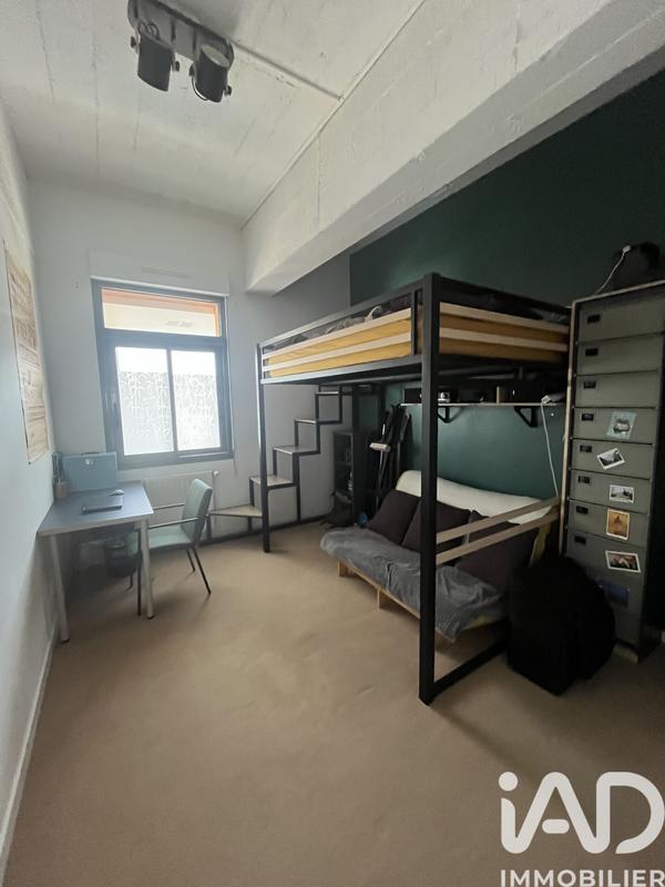 Appartement - 77 m² - 4 pièces