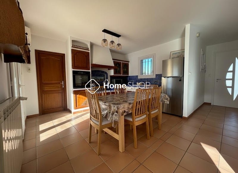 Maison - 95 m² - 4 pièces