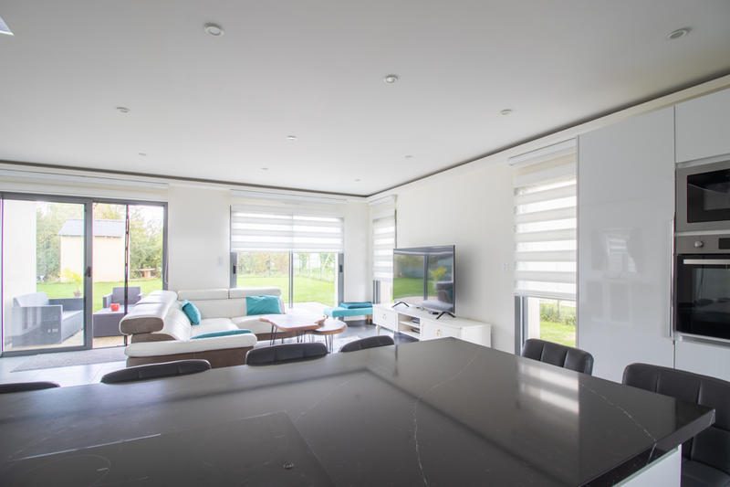 Maison - 122 m² - 6 pièces