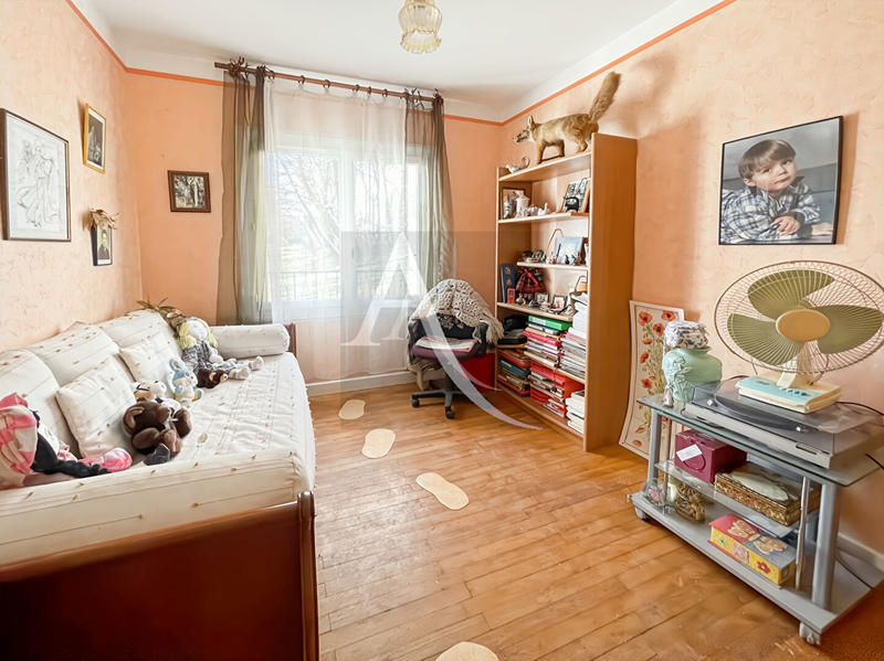 Maison - 66 m² - 4 pièces