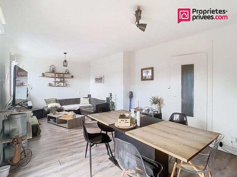 Appartement - 78 m² - 5 pièces