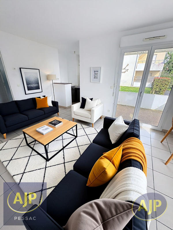 Appartement - 42 m² - 2 pièces