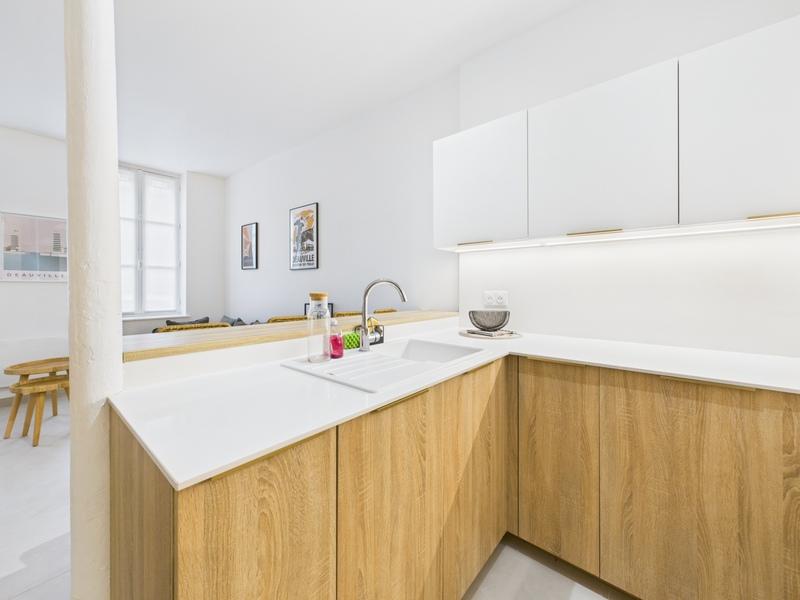 Appartement - 28 m² - 1 pièce