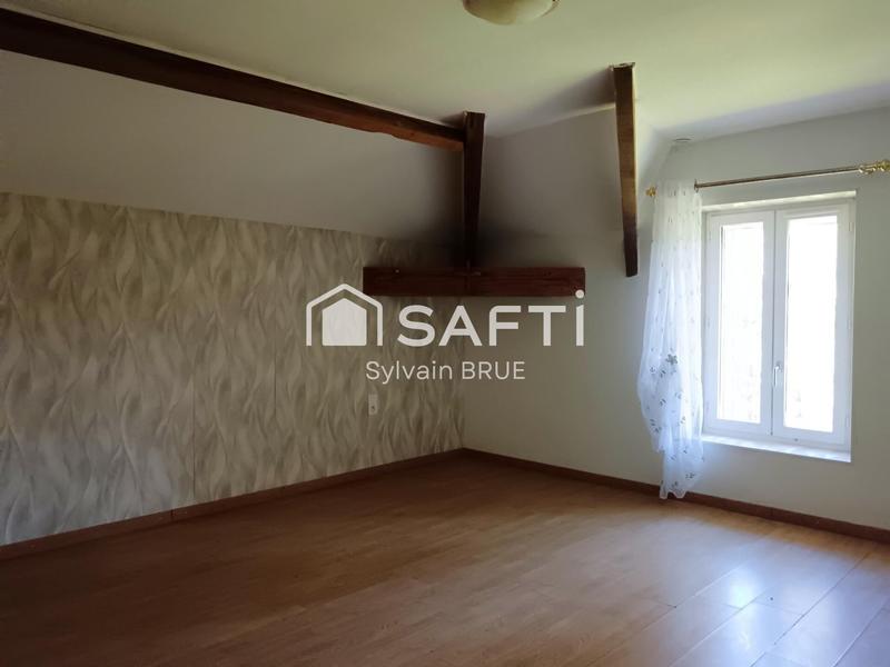 Maison - 187 m² - 7 pièces