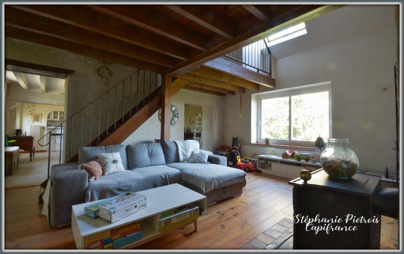 Longère - 140 m² - 5 pièces