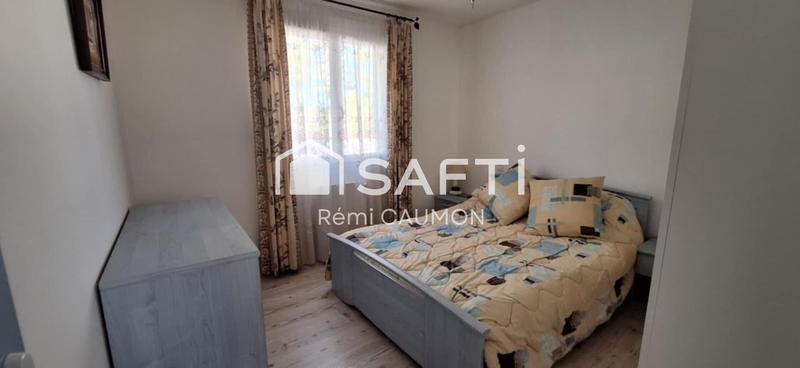 Maison - 115 m² - 5 pièces