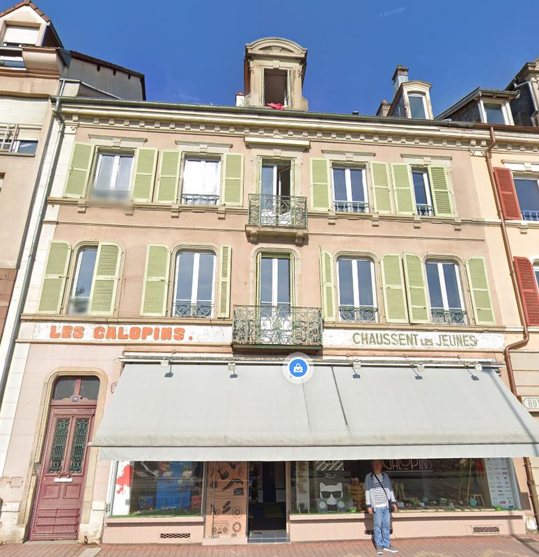 Appartement - 116 m² - 5 pièces