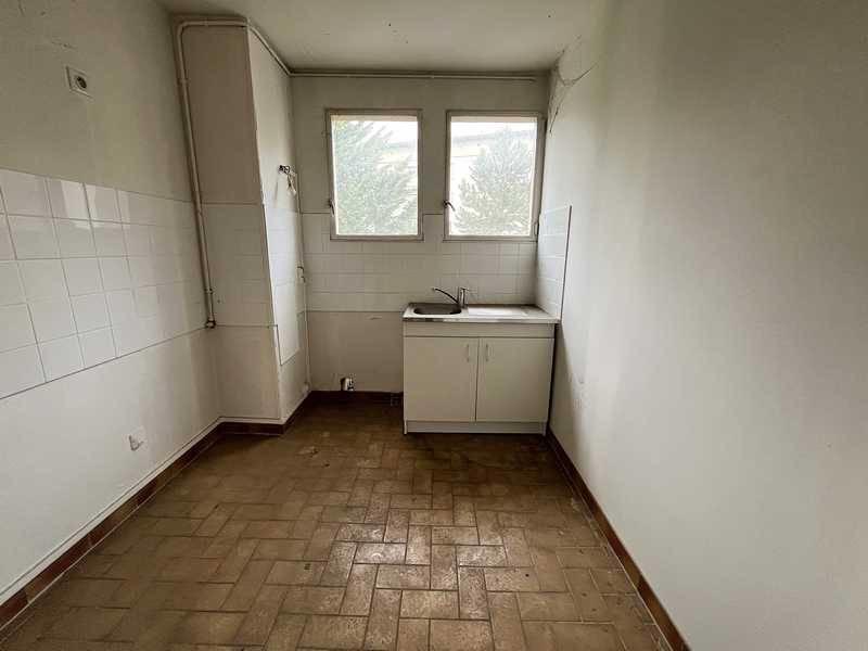 Appartement - 55 m² - 3 pièces