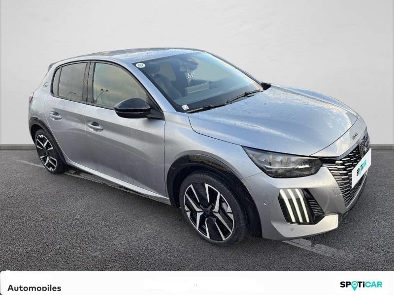 Peugeot 208 II Hybrid 100 e-Dcs6 Gt