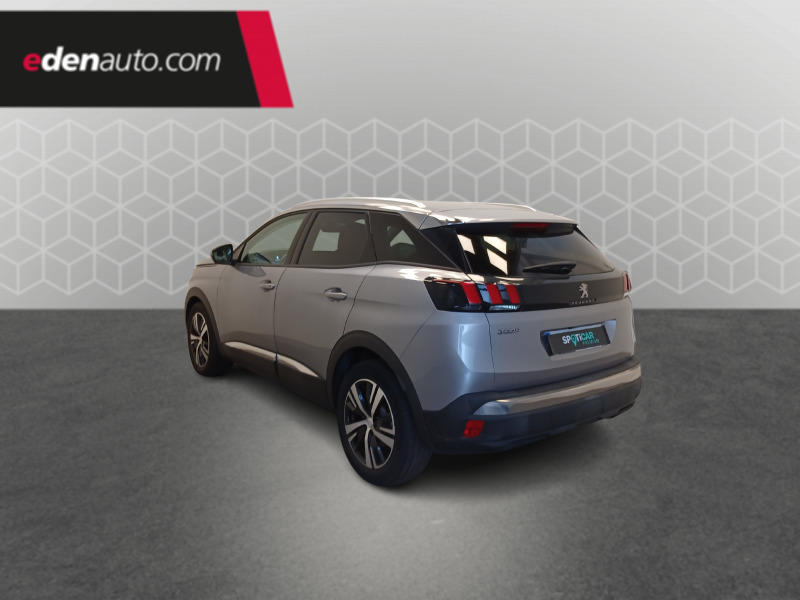 Peugeot 3008 BlueHDi 130ch s&amp;S Bvm6 Allure