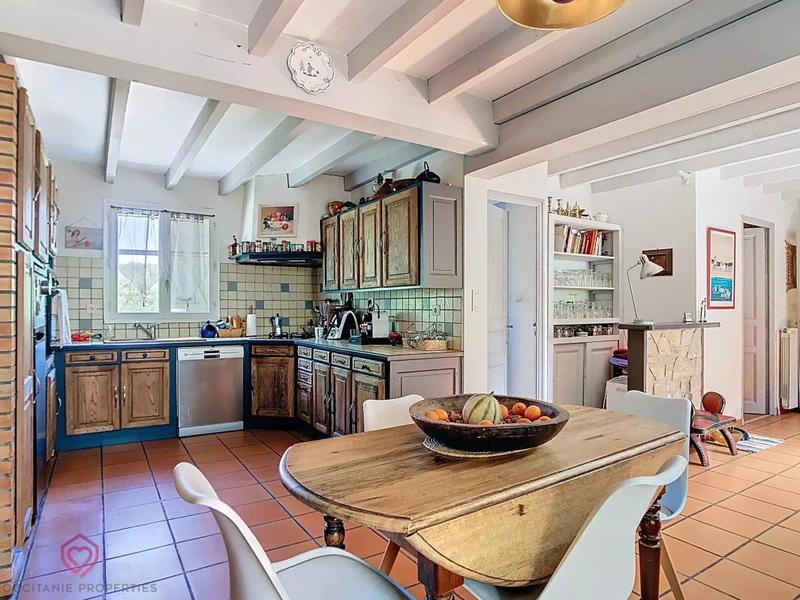 Maison - 145 m² - 7 pièces