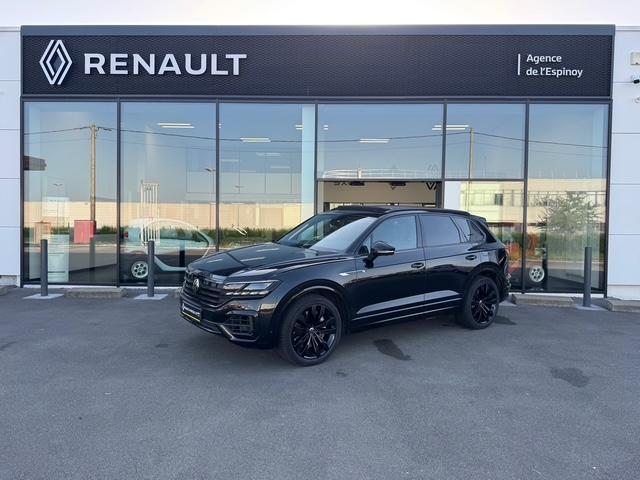 Volkswagen Touareg 3.0 V6 381ch E-Hybrid R-Line 4 Motion