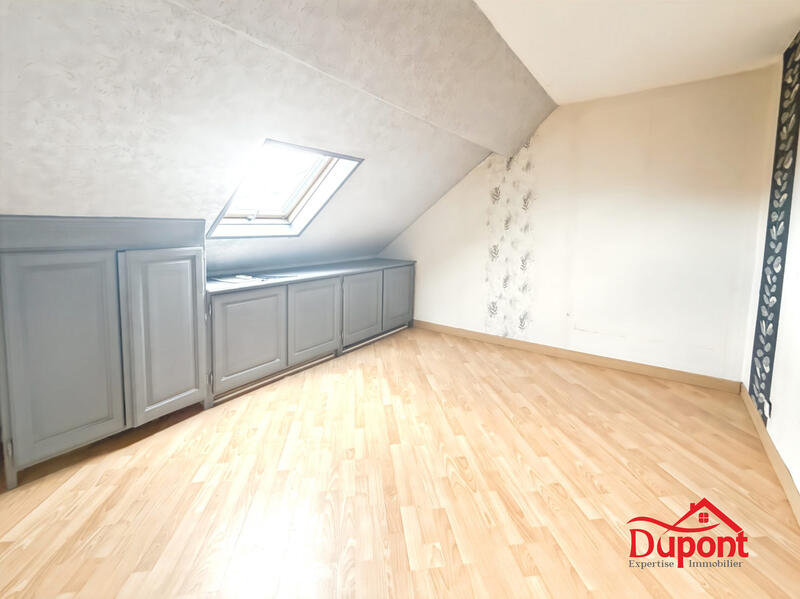 Maison ancienne - 45 m² - 4 pièces