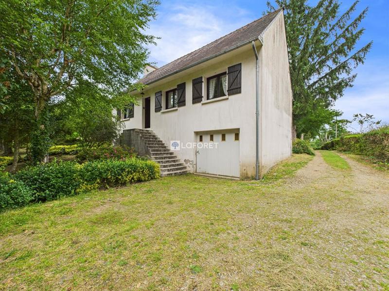 Maison - 81 m² - 5 pièces