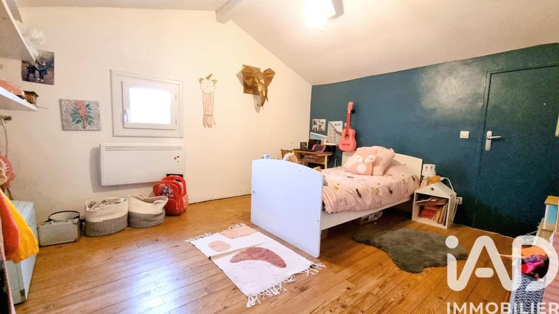 Maison de village - 102 m² - 5 pièces