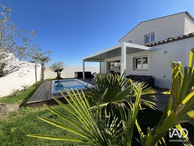 Maison - 132 m² - 5 pièces