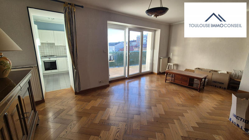 Appartement - 64 m² - 3 pièces