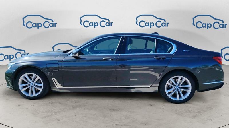 Bmw Série 7 740e 326 IPerformance Bva8 Exclusive - Entretien constructeur Toit ouvrant