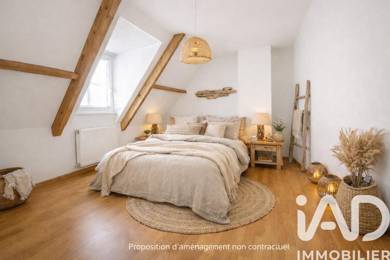 Maison - 142 m² - 6 pièces