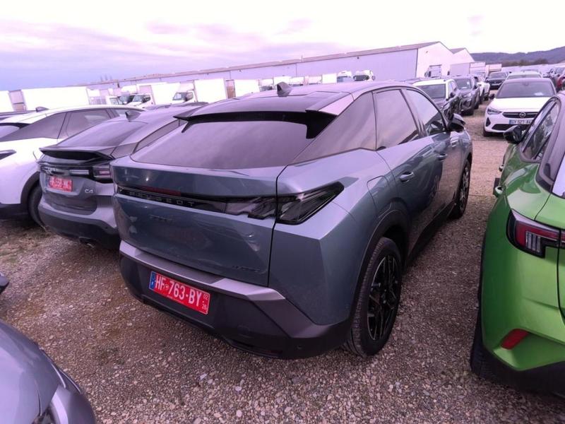 Peugeot 3008 III 1.2 Hybrid 145 E-Dcs6 Gt