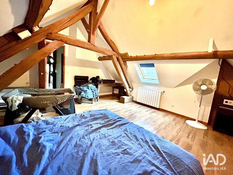 Maison - 114 m² - 3 pièces