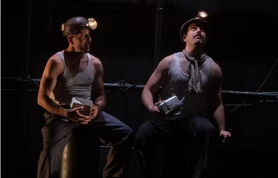 Du charbon dans les veines