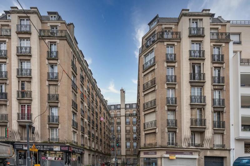 Studio - 26 m² - 1 pièce