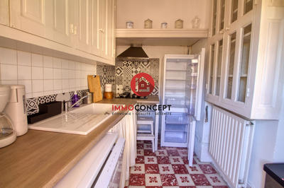 Maison ancienne - 100 m² - 4 pièces