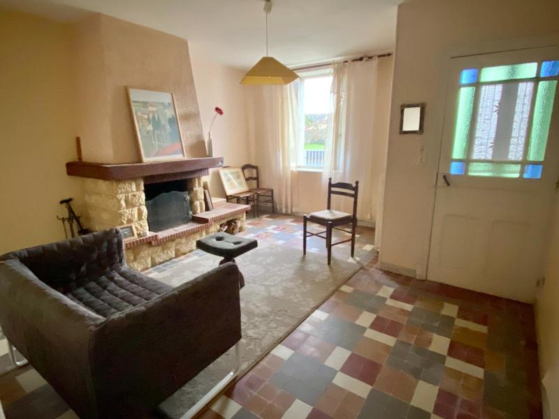 Maison - 80 m² - 4 pièces