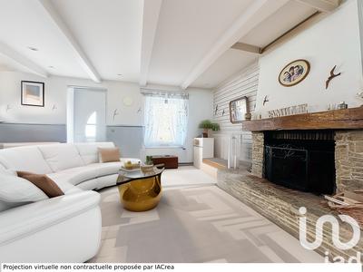 Maison - 155 m² - 6 pièces