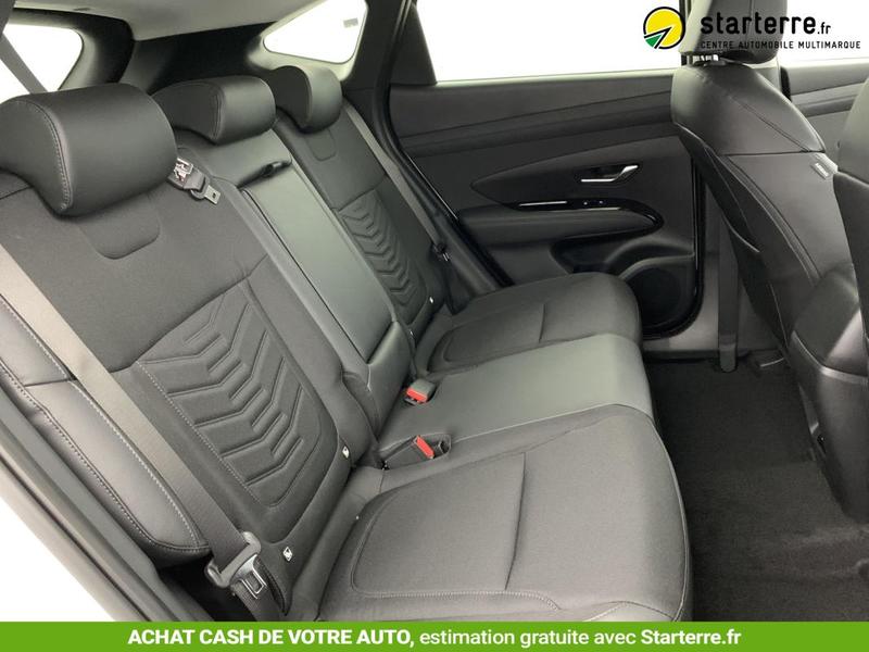 Hyundai Tucson 1.6 t-Gdi 253 Plug-in Bva6 Creative