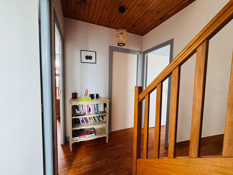 Maison - 101 m² - 5 pièces