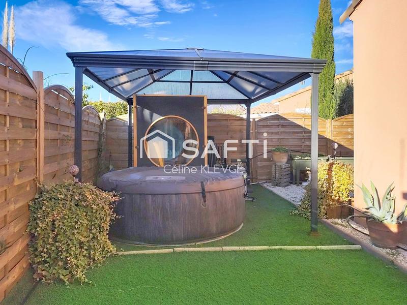 Maison - 78 m² - 3 pièces