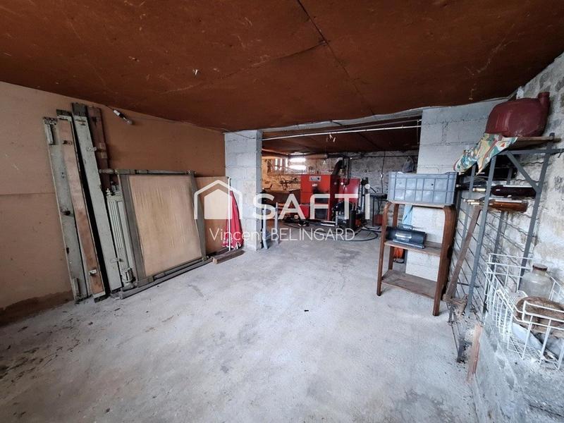 Maison - 80 m² - 5 pièces