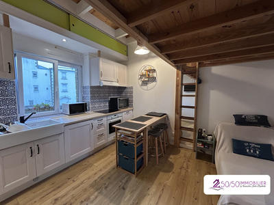 Appartement - 26 m² - 2 pièces