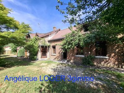 Longère - 160 m² - 8 pièces