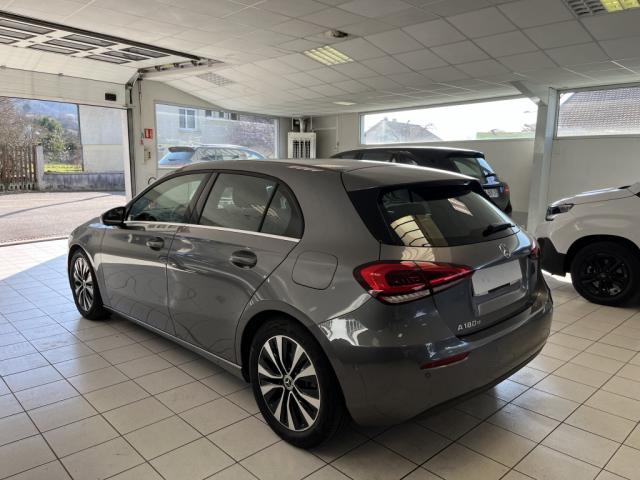 Mercedes Classe a Benz 180 d 8g-Dct Style Line