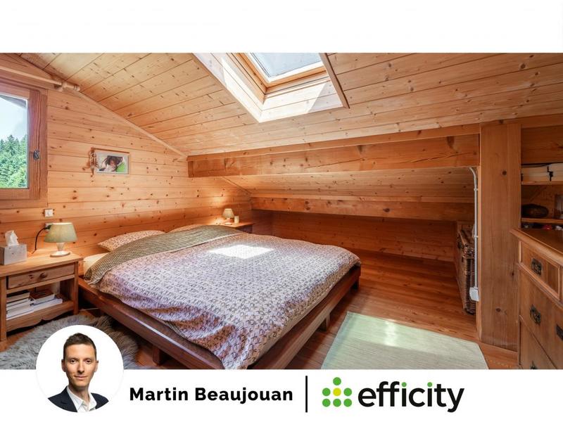 Châlet - 193 m² - 5 pièces