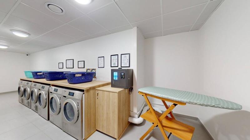 Studio - 19 m² - 1 pièce