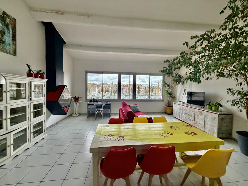 Duplex - 90 m² - 3 pièces