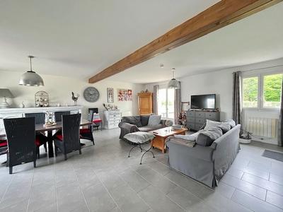 Maison - 119 m² - 5 pièces