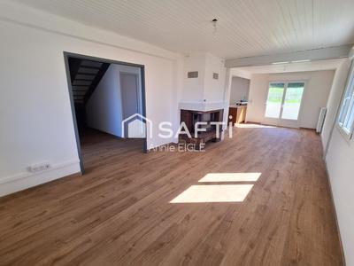 Maison - 140 m² - 6 pièces