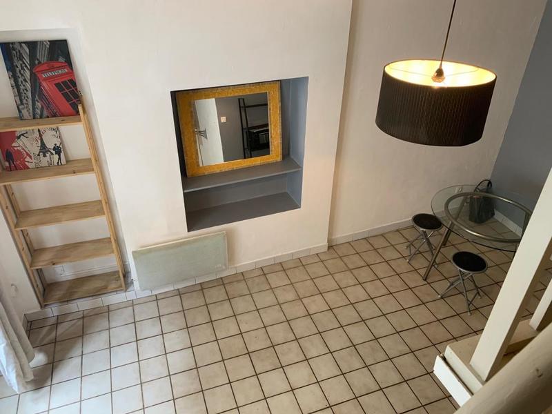 Appartement - 20 m² - 1 pièce