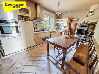 Maison - 165 m² - 7 pièces