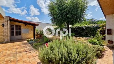 Maison - 105 m² - 4 pièces