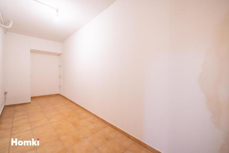 Appartement - 60 m² - 2 pièces