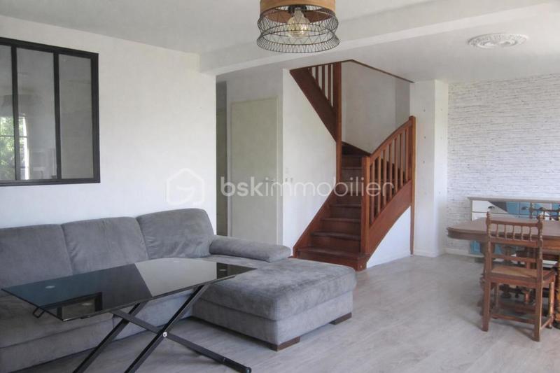 Duplex - 71 m² - 3 pièces