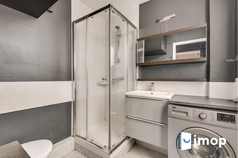 Studio - 26 m² - 1 pièce