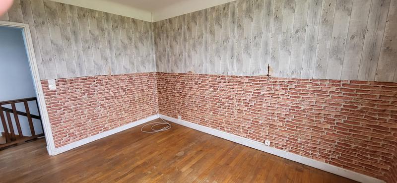 Maison - 135 m² - 6 pièces